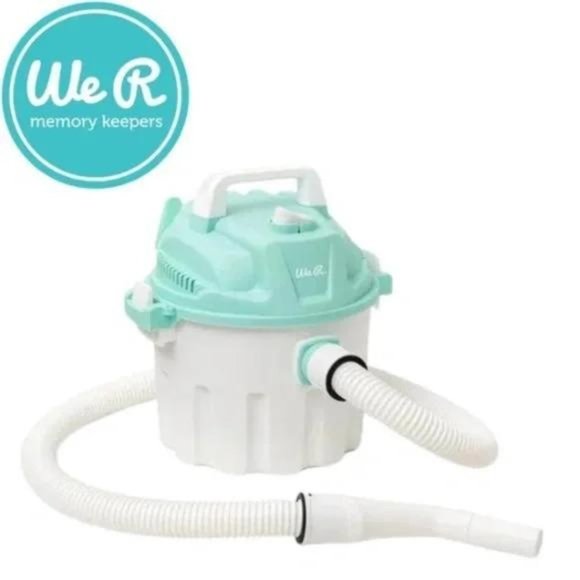 We R Memory Keepers Wet/Dry Vacuum